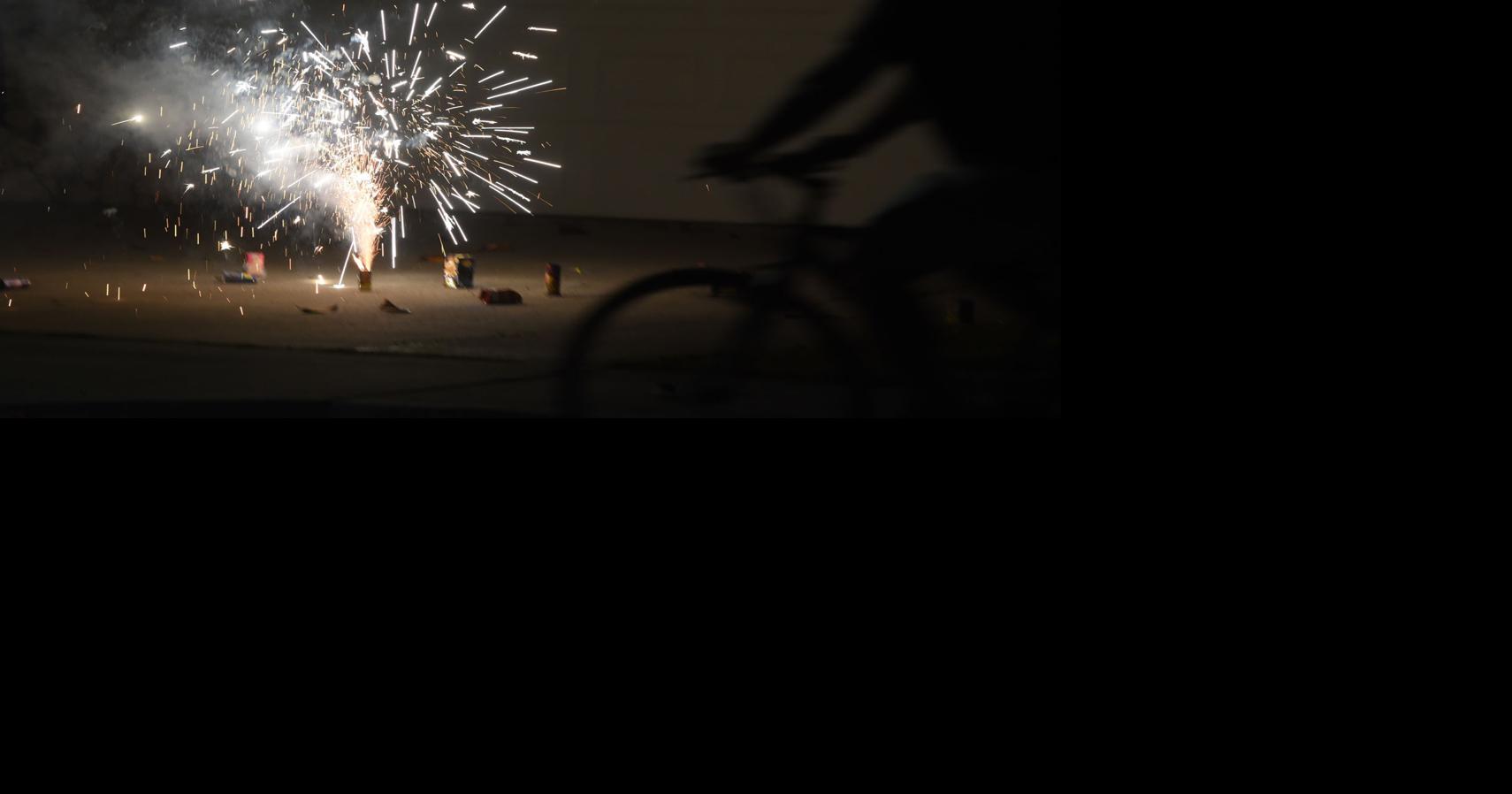 Fireworks in Lodi News