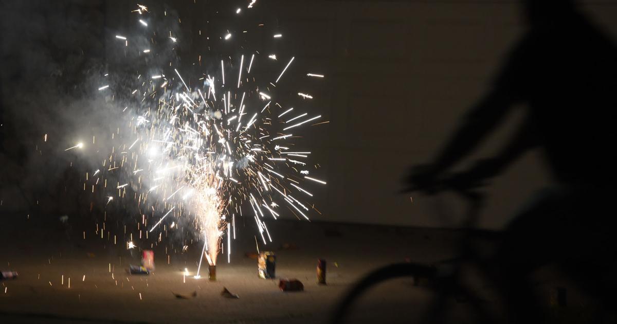 Fireworks in Lodi News