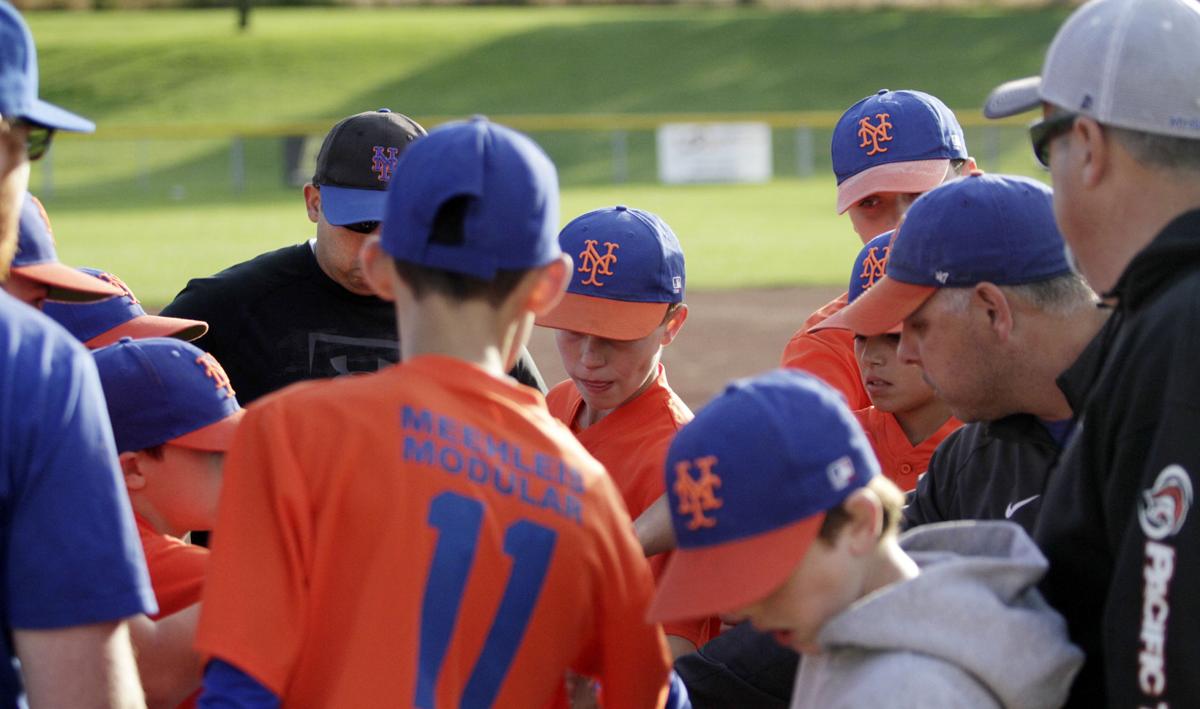 Youth baseball Pirates cruise in Majors championship Sports