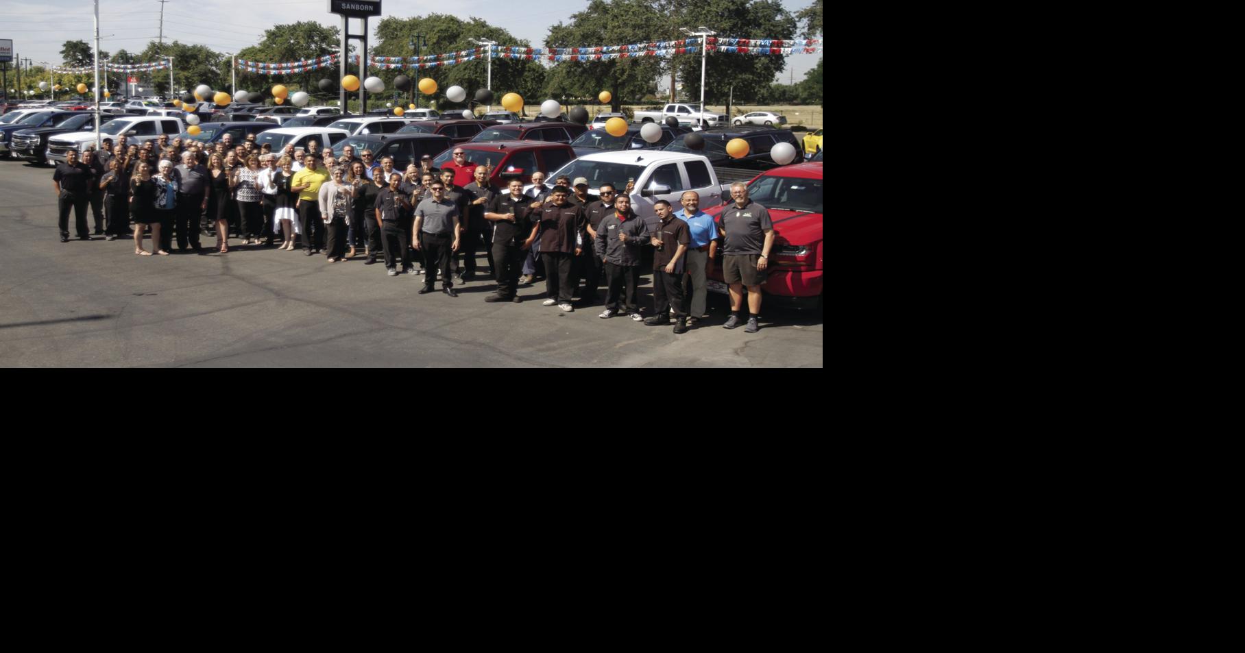 Lodi’s Sanborn Chevrolet hardships to flourish Business