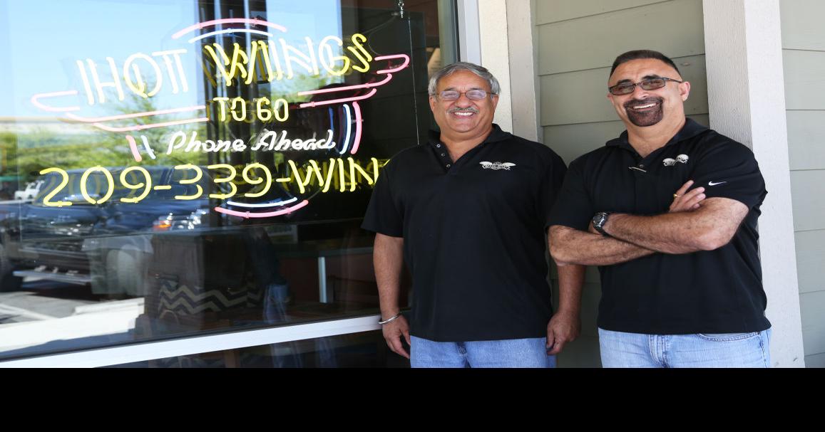 Wingstop restaurant opens in Lodi at Reynolds Ranch News