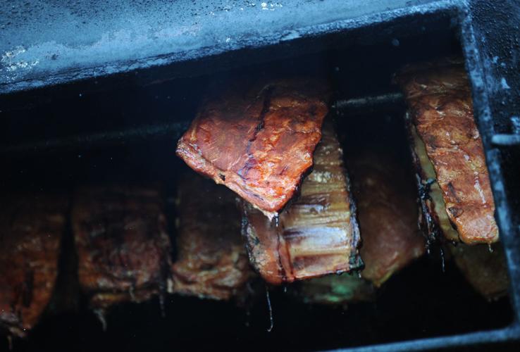 Daddy’s Ribs celebrates one year at new Lockeford location Business