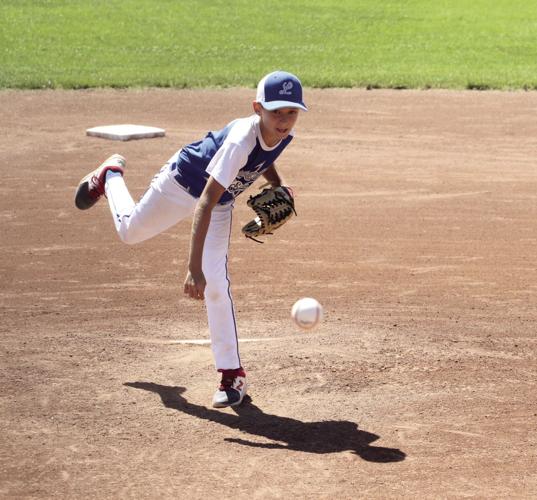 Cal Ripken District Tournament Lodi 10s sweep Escalon Sports