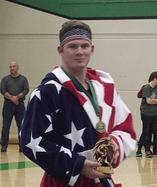 Liberty Ranch remembers fallen grad Blake Ritchie