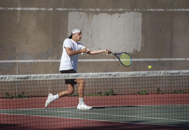 High schools: Tokay can’t stop Lodi tennis’ roll