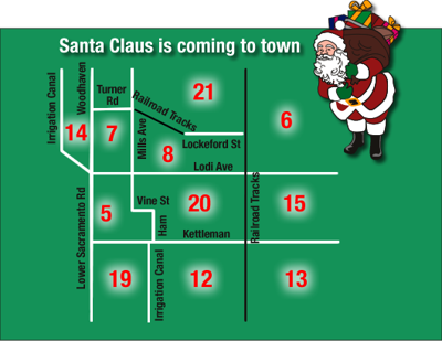 Merry Christmas from the Lodi Fire Department | News | lodinews.com