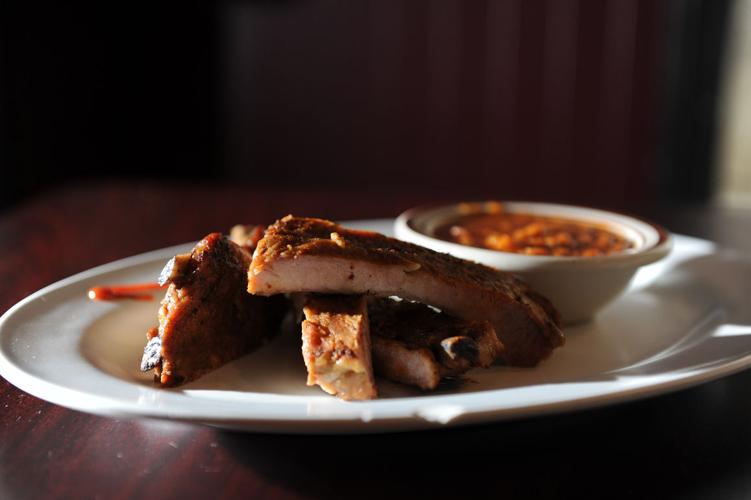 Papa Joe’s BBQ Soups, sauces, sides made all in house Dining