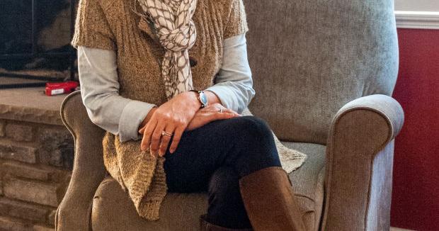 Bereavement group facilitator Nancy Rausch explains how to get through ...