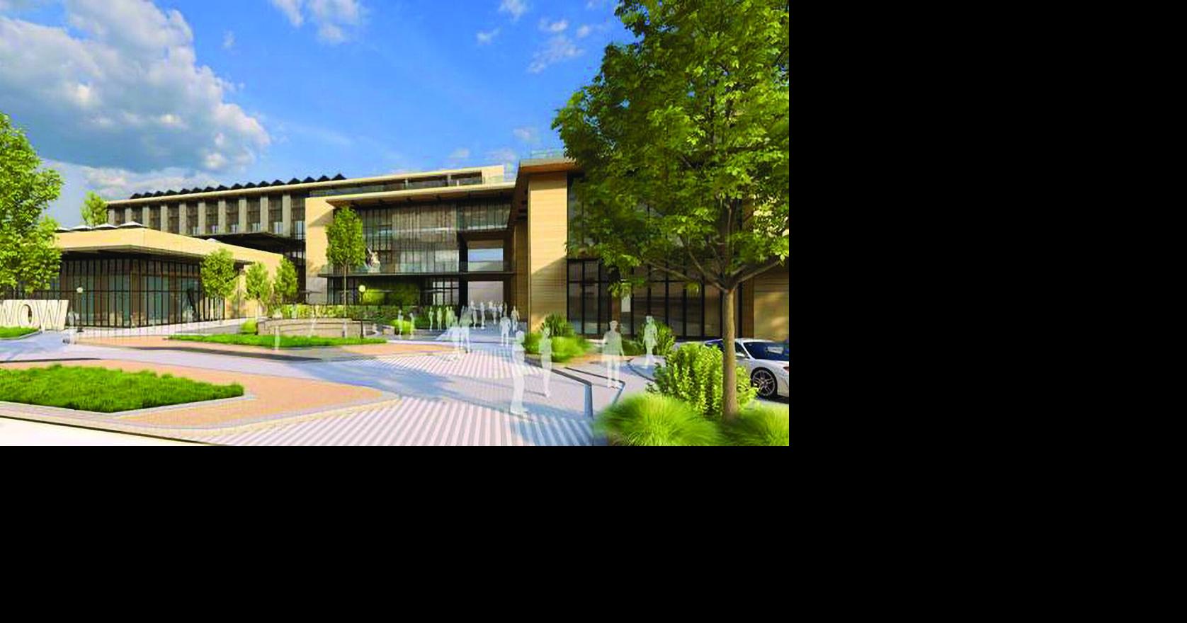 WOW expansion moves forward with hotel plan