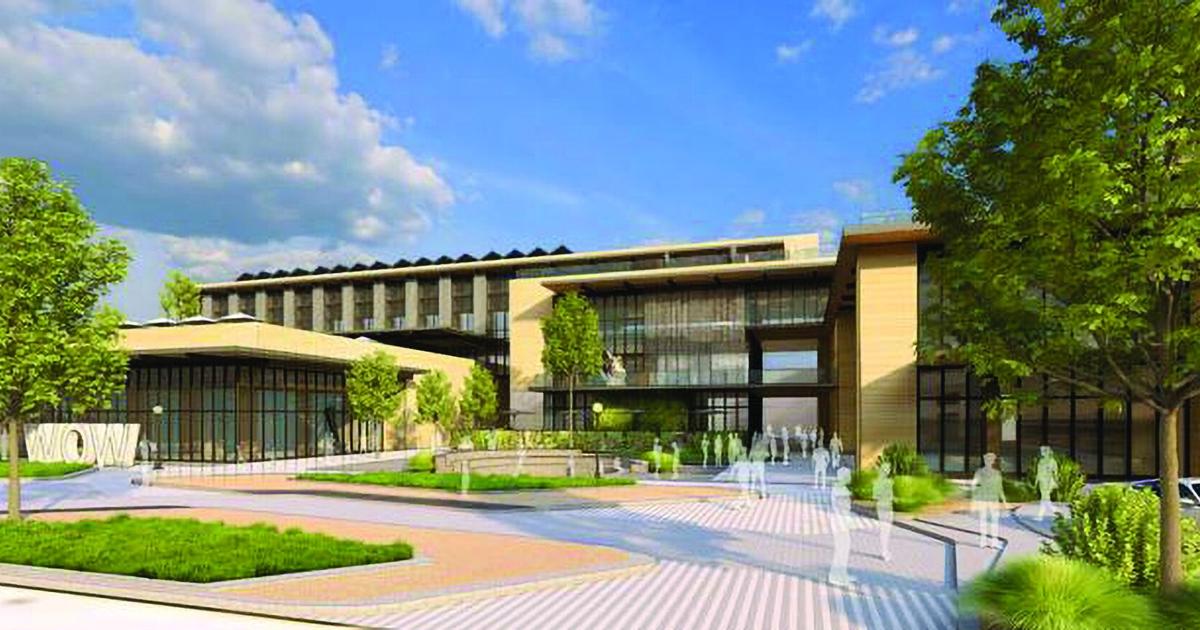 WOW expansion moves forward with hotel plan