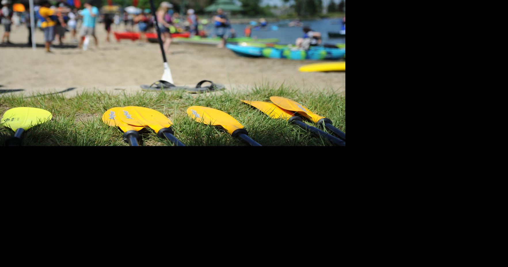 Paddlefest makes a splash in Lodi | News | lodinews.com