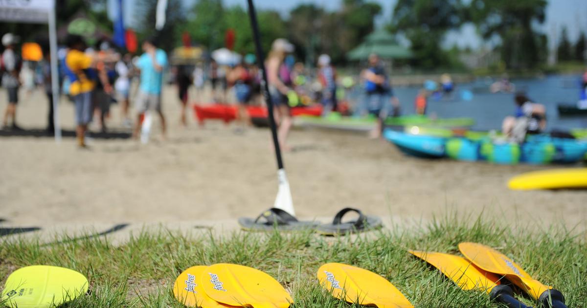 Lodi Splash Paddlefest makes a splash in Lodi | News | lodinews.com
