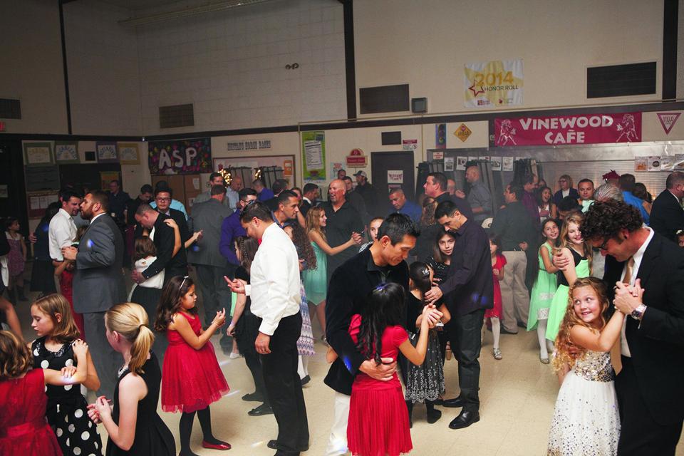 Vinewood Elementary FatherDaughter dance News