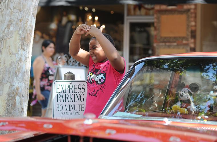 Annual American Steel Car Club's 20th annual Stuck in Lodi car show