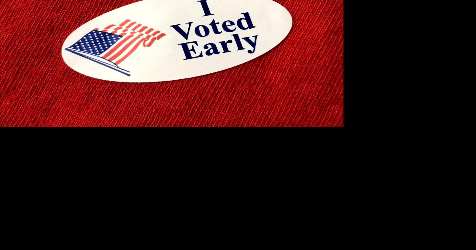 Early primary voting begins across Alaska, but not without hiccups