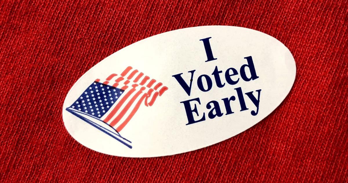 Early primary voting begins across Alaska, but not without hiccups