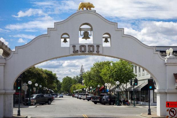 Downtown Lodi offers attractions for old and young Discover