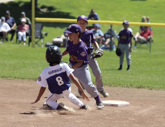 Cal Ripken District Tournament Lodi 10s sweep Escalon Sports