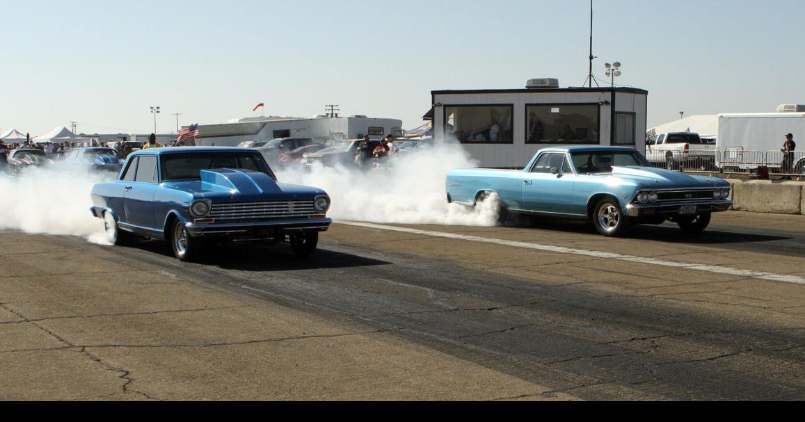 Return to Kingdon brings thousands to airstrip for drag racing | News ...