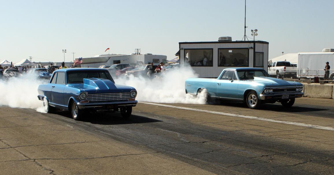 Return to Kingdon brings thousands to airstrip for drag racing | News ...