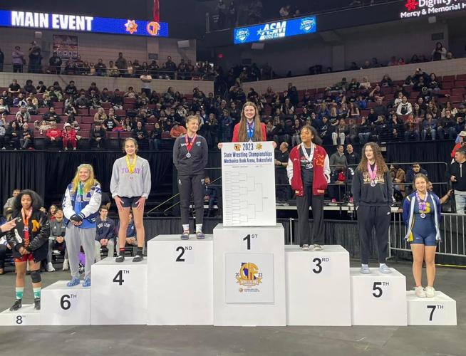 High schools: Tokay’s Tuavao earns medal at state wrestling tournament