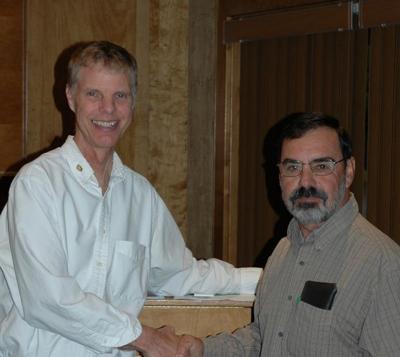Lyle Liden and Steve Dutra