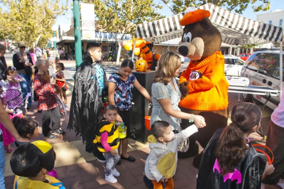 Lodi TrickorTreat/Fall Festival News