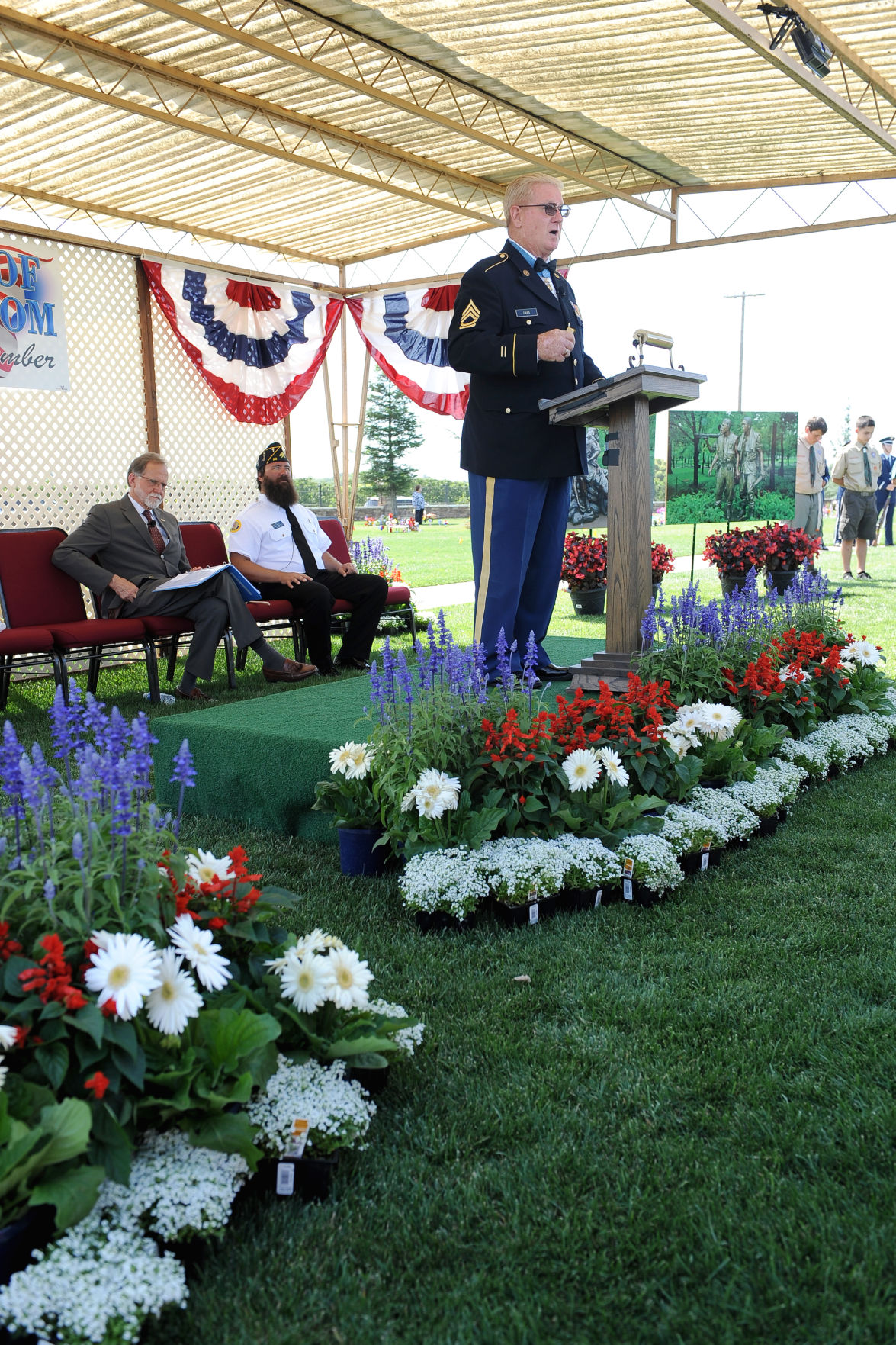 Memorial Day in Lodi