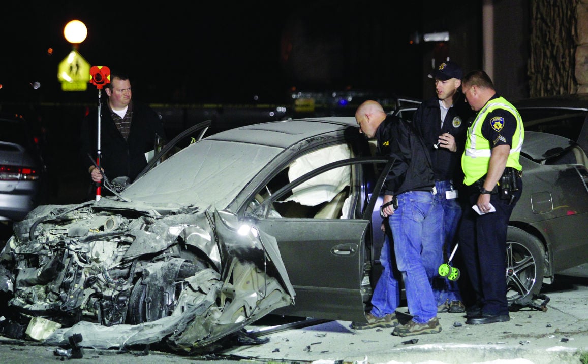 Two killed in Lodi Avenue crash News