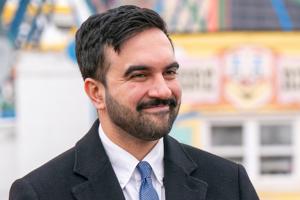 Mayor Zohran Mamdani says New Yorkers outraged by Netanyahu visit can protest