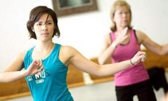 Getting In Shape Finds New Rhythm With Latin Dance Fitness Called Zumba News Lodinews Com I wish more guys would try zumba. lodi news sentinel