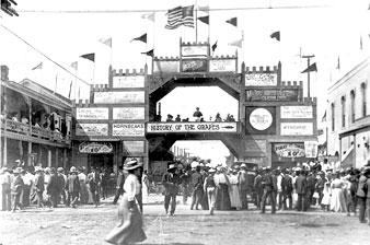 Tokay Carnival, Lodi's first festival, held 100 years ago 