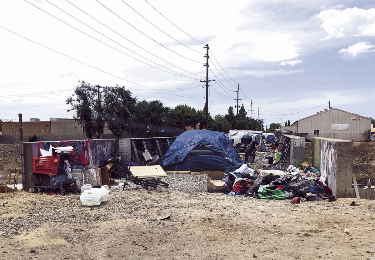 Efforts to combat homelessness in Lodi come with a high cost News