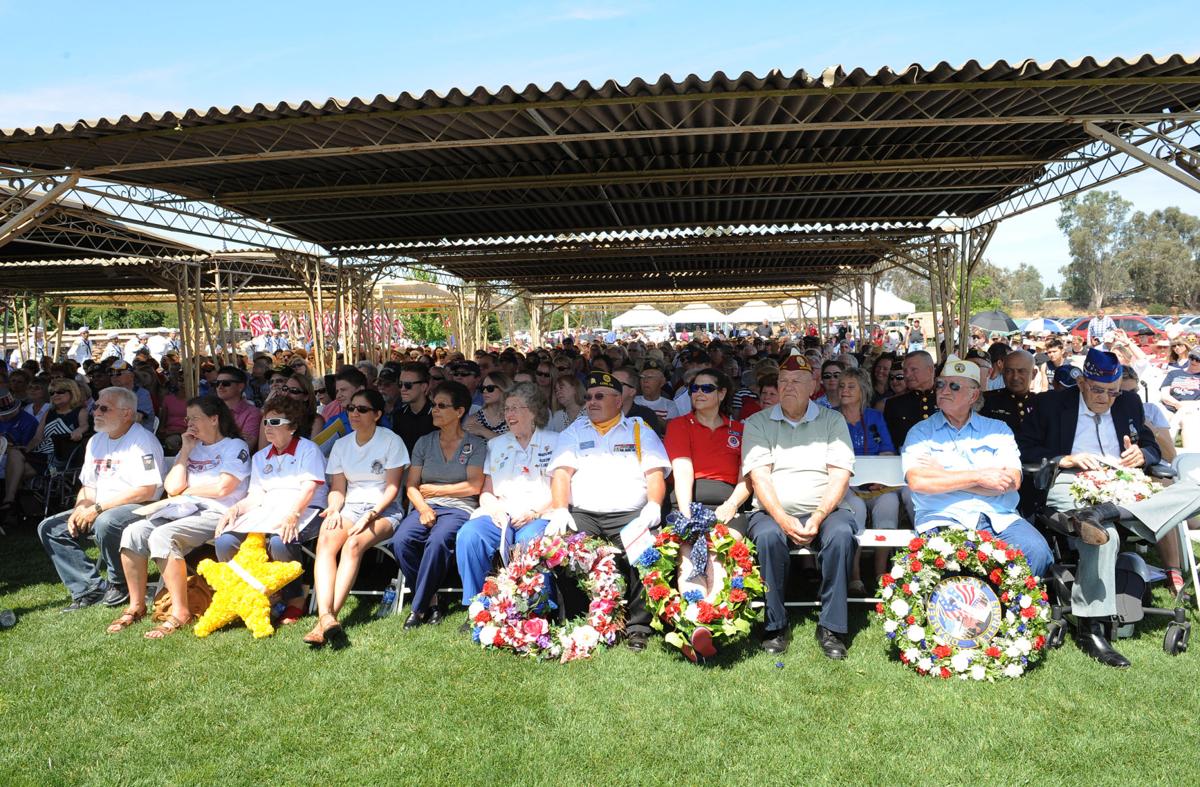 Memorial Day in Lodi