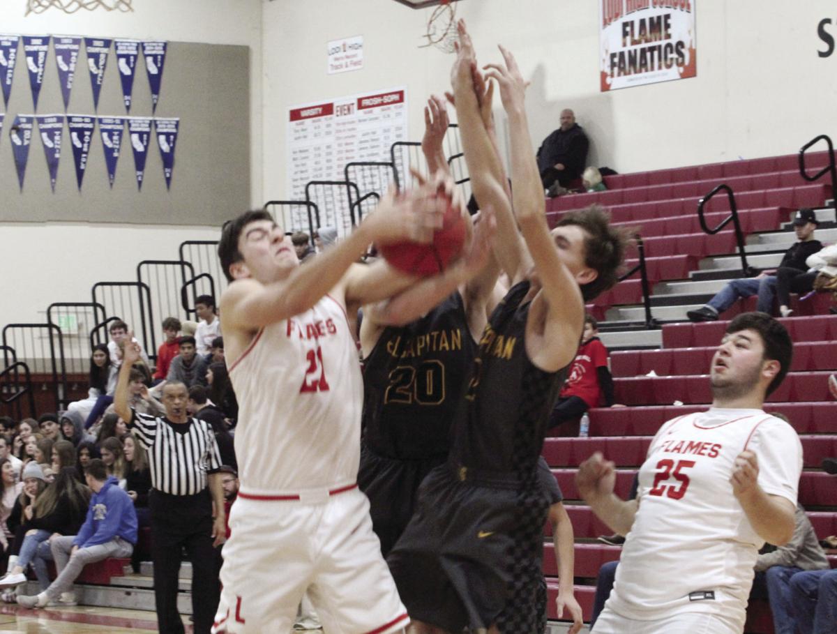 Boys basketball Lodi goes inside for win Sports
