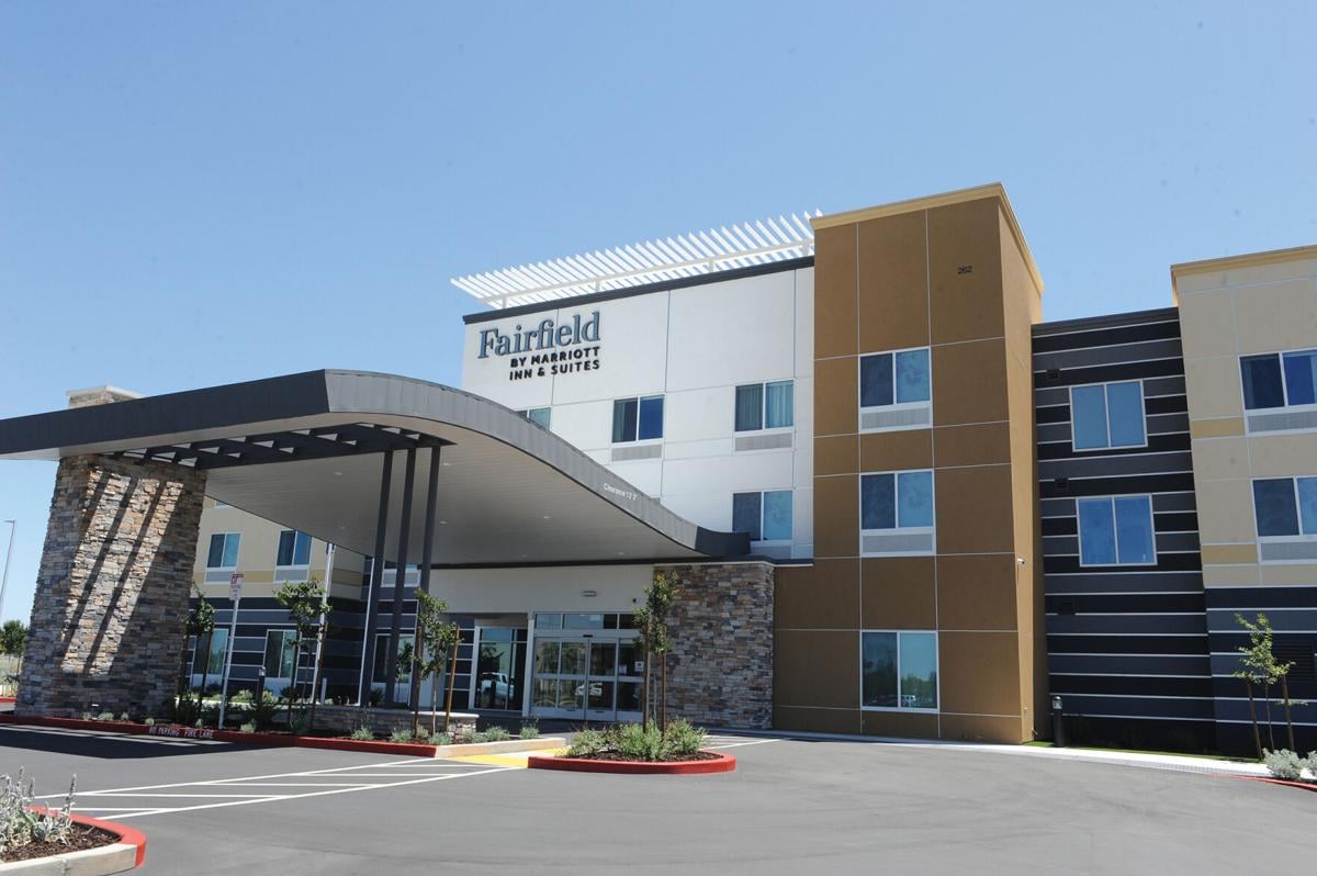 New 72-room Fairfield Inn Opens In Lodi News Lodinewscom