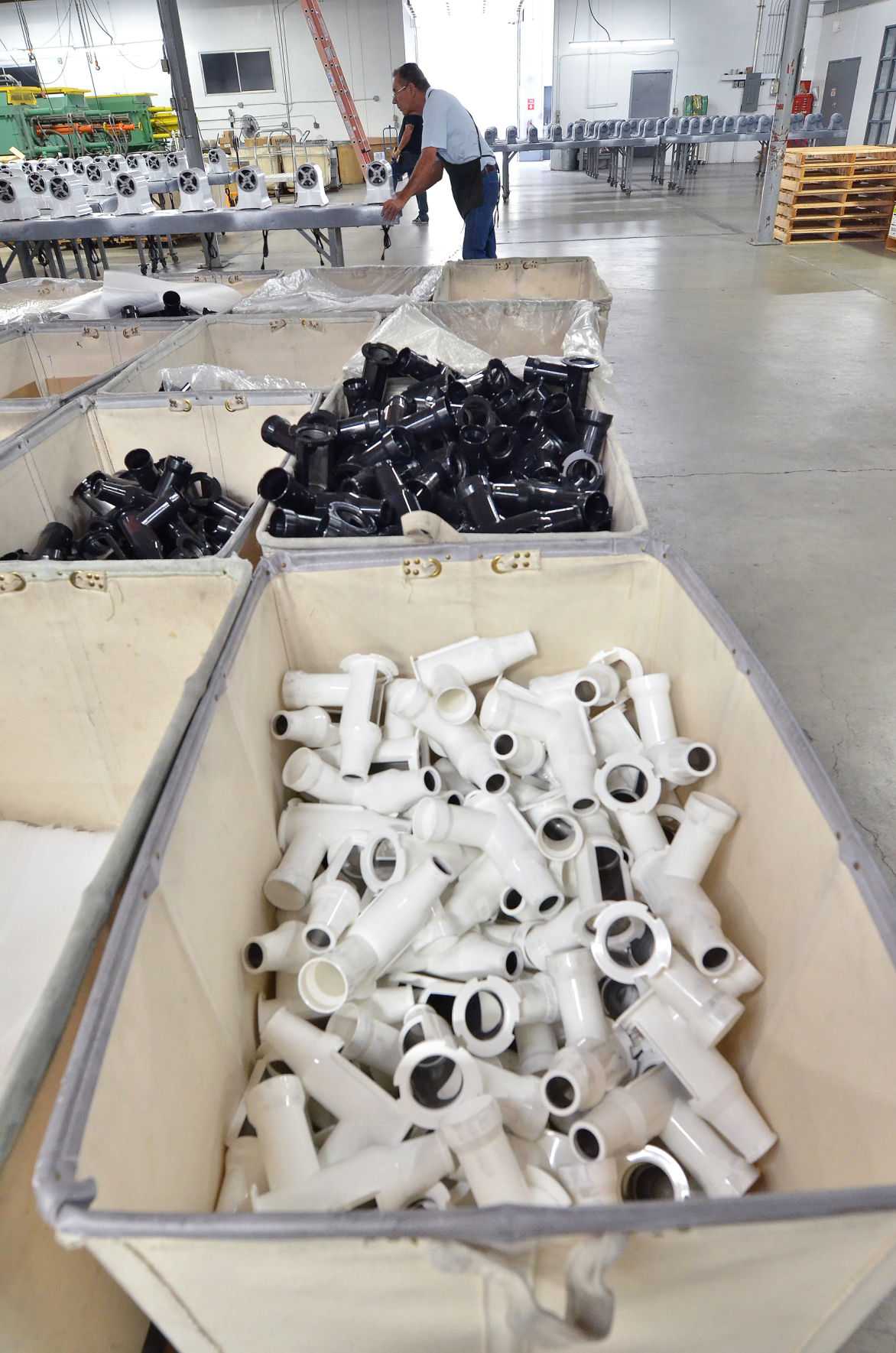 Lodi maker of Champion Juicers credits success to loyal workers, family