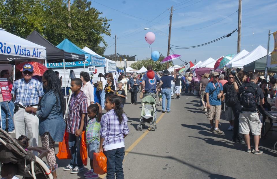 Rio Vista Bass Derby News