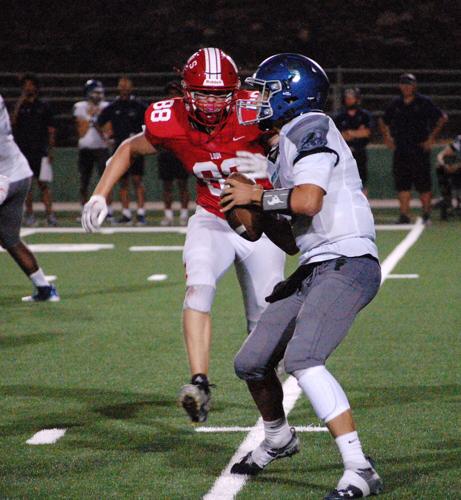 Flames crush Damonte Ranch to improve to 2-0