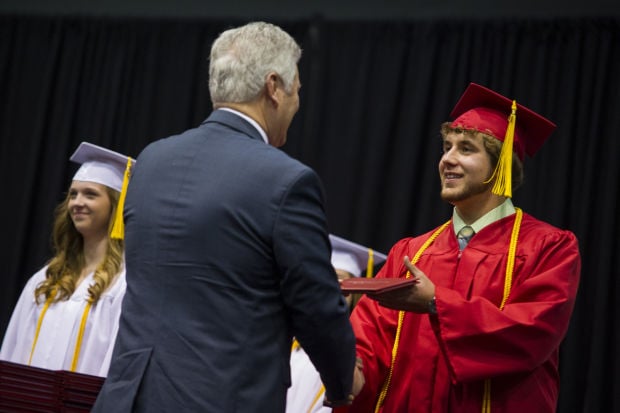 Lodi High School graduates turn to a new chapter | News | lodinews.com