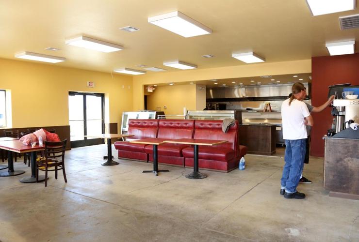 Lodi’s Bruce Salisbury back in business with new deli News