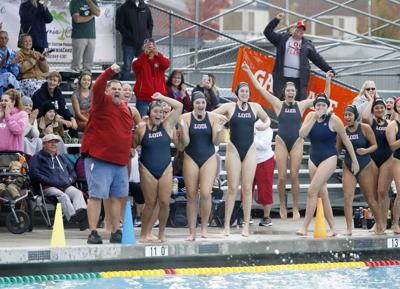 Lodi girls claim program's first section water polo banner