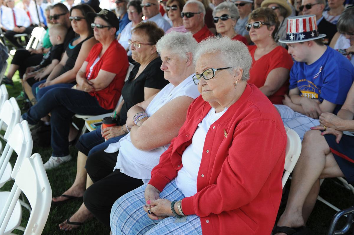 Memorial Day in Lodi
