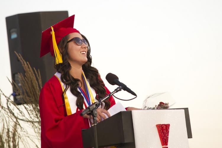 Galt High School celebrates 100th graduating class News