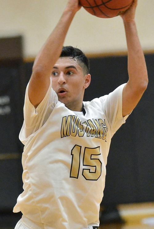 Former Lodi Flames Basketball Standout Jordan Belasco Dishing Out