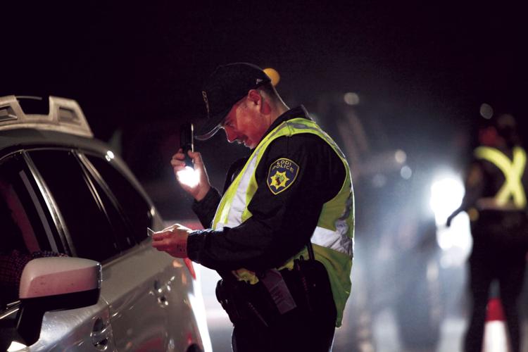 Arrest made in DUI crash near DUI checkpoint News