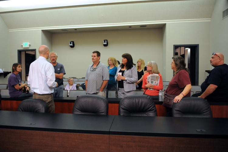 Galt city manager asks Royal Delta Inn residents to reach out to owners