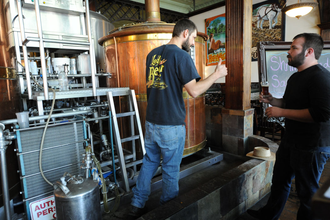 Brewing with Lodi Beer Company News