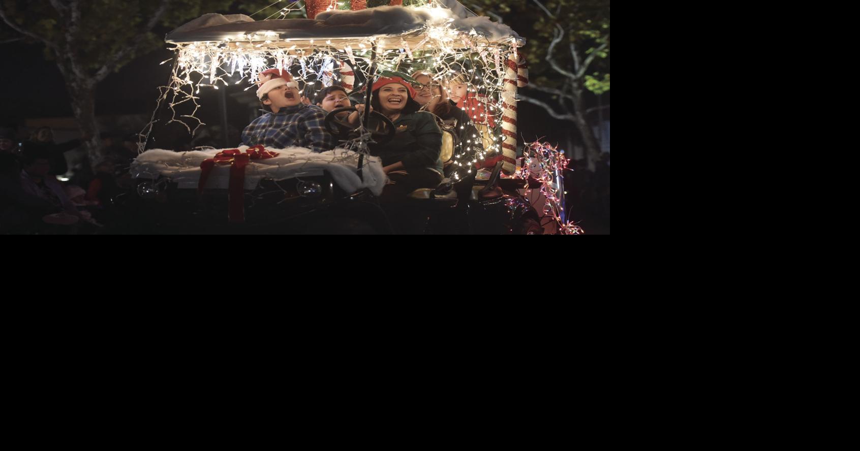 Parade of Lights takes Lodi on a global journey News