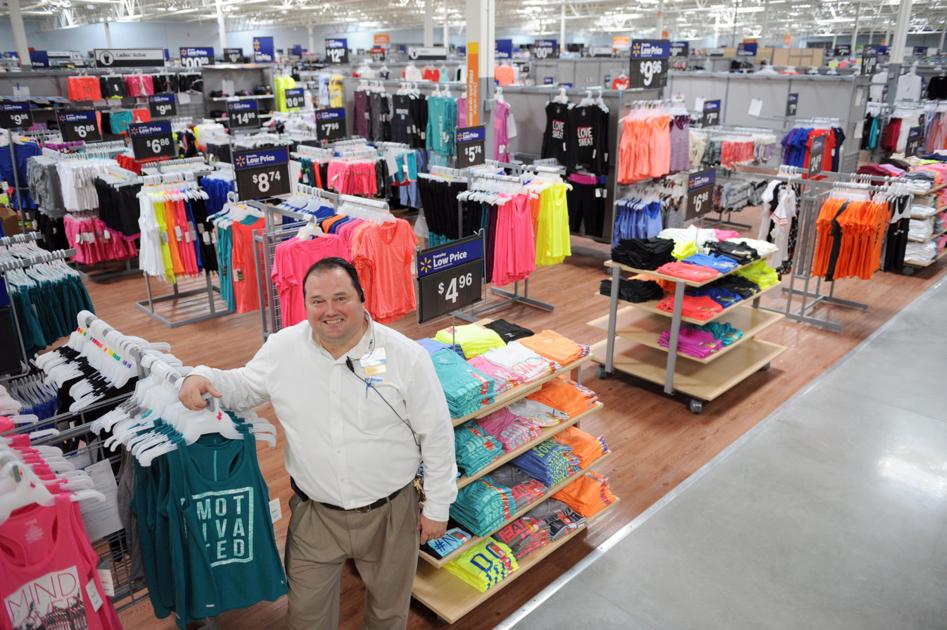 Lodi’s Walmart Supercenter stocks up for grand opening News